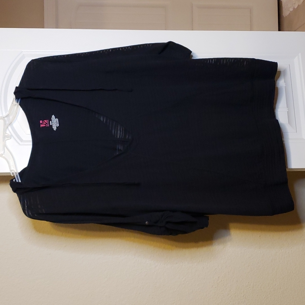 Lane Bryant active hoodie shirt size 22